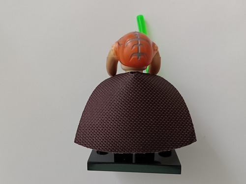 Saesee Tiin Maestro Jedi Figura Star Wars Iktotchi Consejo (Usado)