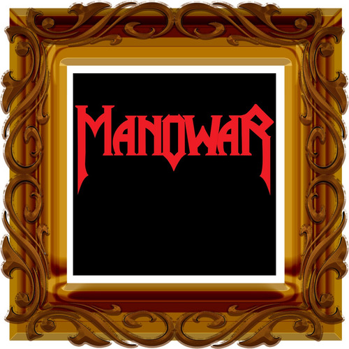 Playera Manowar