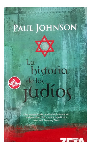 Historia De Los Judíos (Usado)