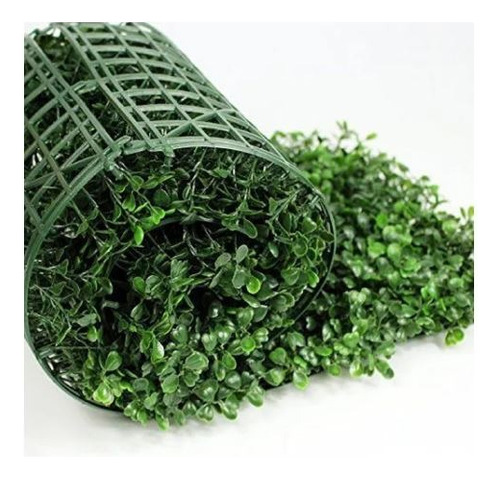 Muro Verde Artificial 60 X 40 Cm