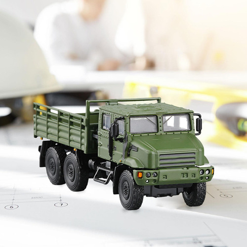 Coche Fundido A Escala 1:64, Camiones De Transporte Para