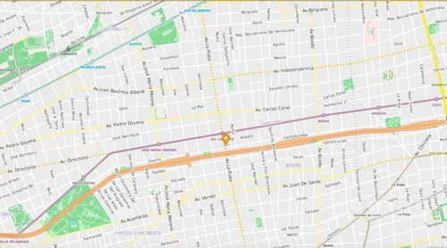Imagen 3 de 6 de Importante Terreno Sobre Av. La Plata - Boedo, Caba