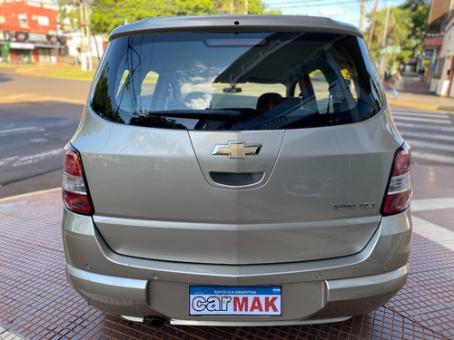 Imagen 5 de 21 de Chevrolet Spin Ltz 1.8 2013 15.000km