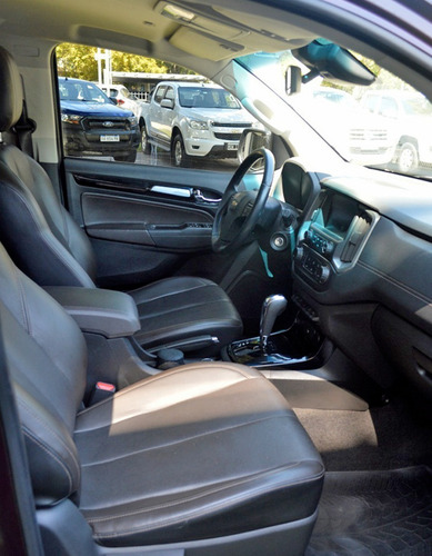 Imagen 9 de 15 de Chevrolet Trailblazer 2.8 4x4 Ltz At