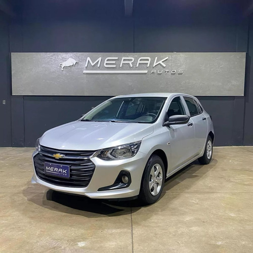 Chevrolet Onix 1.2