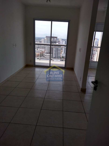 Imagem 9 de 30 de Apartamento Com 3 Dorms, Ocian, Praia Grande - R$ 380 Mil, Cod: Act1356 - Vact1356