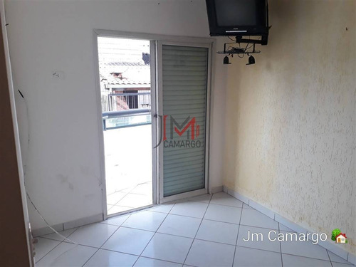 Imagem 14 de 20 de 3 Dorms. 3 Sacadas 110m² Ocian Praia Grande Sp - Mic13