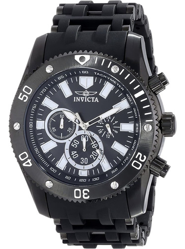 Reloj Sea Spider Collection Para Hombre, Chapado En De...