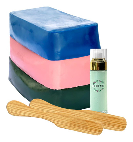 Kit Depilación Básico Spa