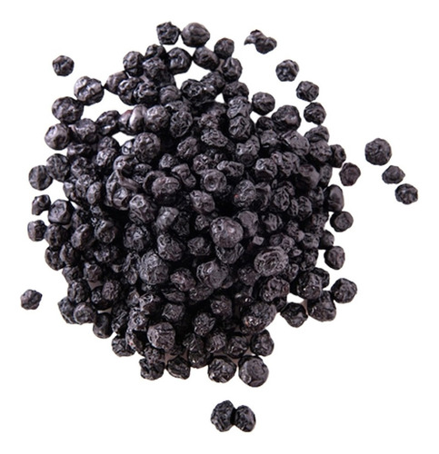 Blueberry / Mirtilo Desidratado 100% Natural 500g