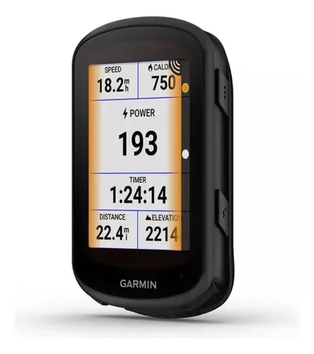 Garmin Ciclismo Edge 840 Solar 010-02695-22 | Parcelamento sem juros