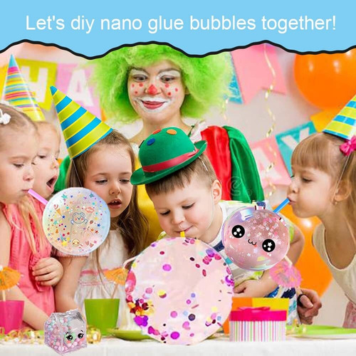 Nano Cinta De Doble Cara, Cinta Sin Rastro, Juego Completo