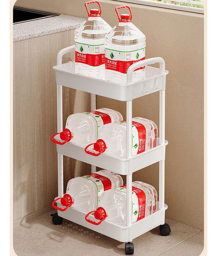 Organizador De Almacenamiento Multiusos Para Cocina Y Baño