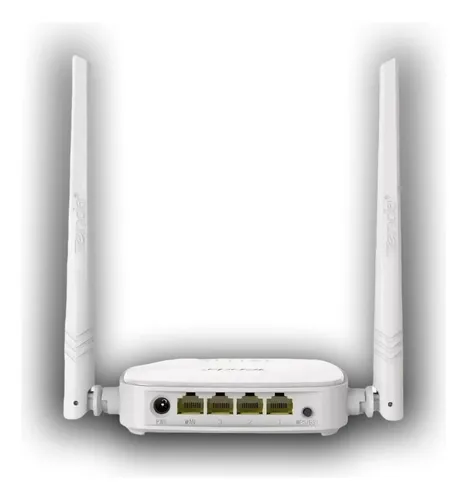 Router Wifi Tenda N301 300mbps 2 Antenas Control Parental
