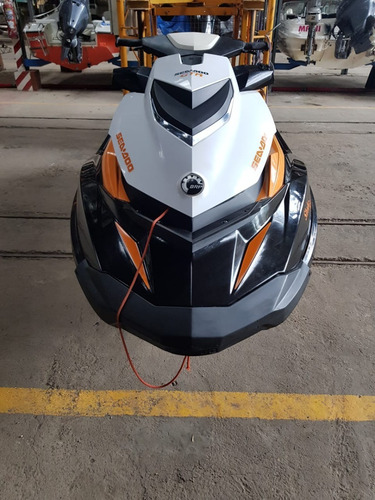 Imagen 10 de 10 de Moto De Agua Sedoo 215 Gtr Impecable Hacepto Auto