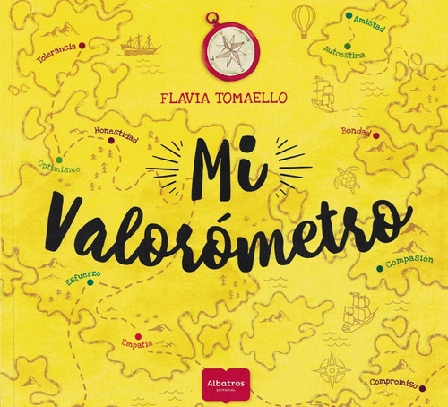 Mi Valorometro - Tomaello, Flavia