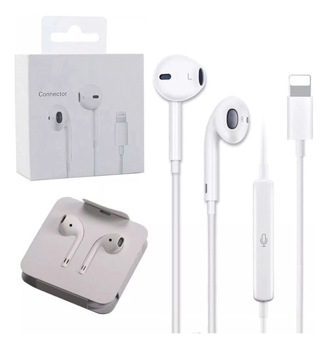 Auricular Para iPhone Compatibles