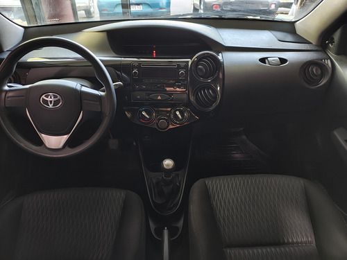 Toyota Etios 1.5 X 6mt My19