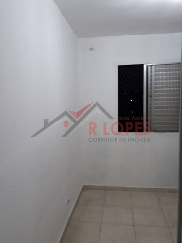 Imagem 8 de 13 de Apartamento Padrão No Bairro Conjunto Habitacional Padre José De Anchieta, 2 Dorm, 1 Vagas, 57 M - 1918