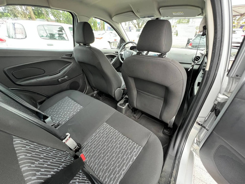 Imagem 9 de 10 de Ford Ka 1.0 Ti-vct Flex Se Manual