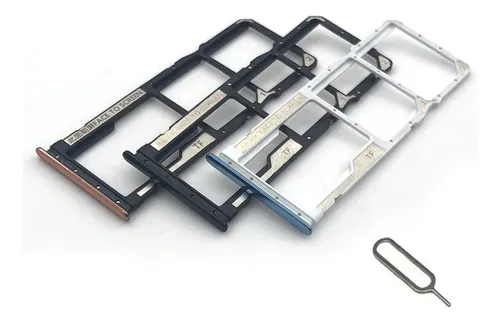 comprar Redmi Note 10 Pro  - Gaveta Bandeja Chip Sim Para Xiaomi