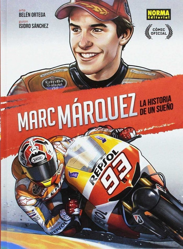 Marc Marquez La Historia De Un Sueño Edicion Especial - ...