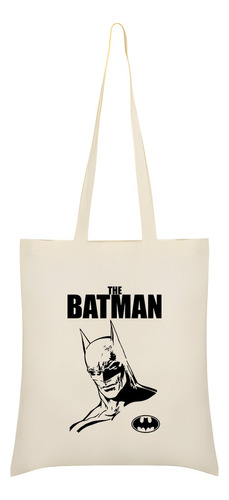 Bolsa Totebag Dc Comics - The Batman