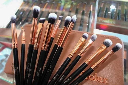 Set de brochas para ojos prolux new arrivals