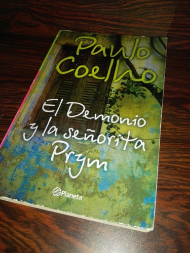 Paulo Coelho El Demonio Y La Señorita Prym