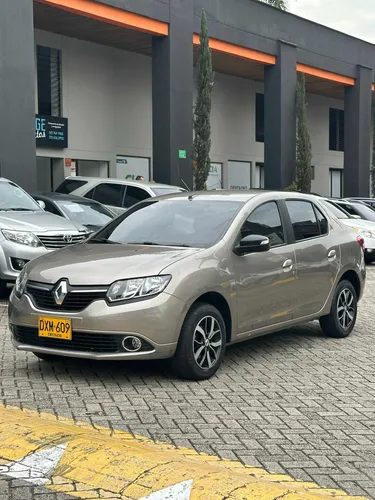 Renault Logan 1.6 Privilege / Intens