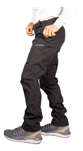 Pantalones impermeables trekking hotsell