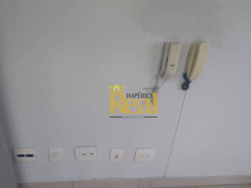 Imagem 10 de 18 de Sala, 45 M² - Venda Por R$ 240.000,00 Ou Aluguel Por R$ 950,00/mês - Vila Leopoldina - São Paulo/sp - Sa0249