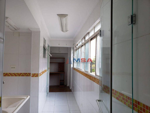 Imagem 10 de 24 de Apartamento À Venda, 83 M² Por R$ 640.000,00 - Lapa - São Paulo/sp - Ap10924
