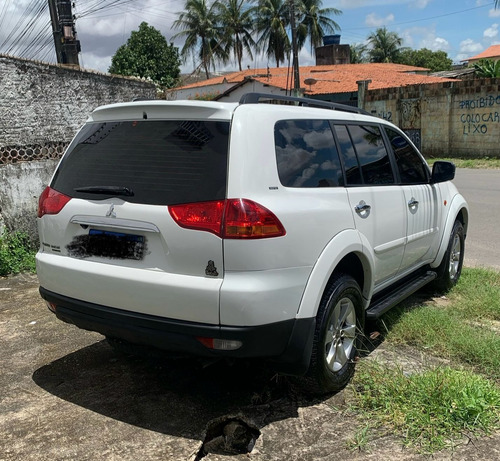 Mitsubishi Pajero Dakar 3.5 Hpe Flex Aut. 5p
