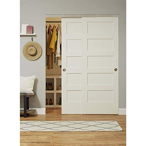 Sistema De Puertas Corredizas De Bypass De 138f (96 Pu...