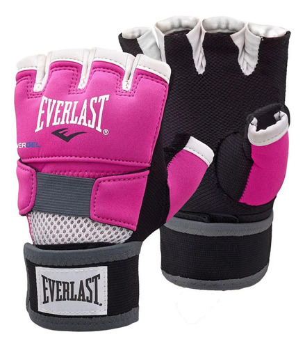 Guantilla Vendas Rapidas Acolchadas Gel Everlast Handwrap