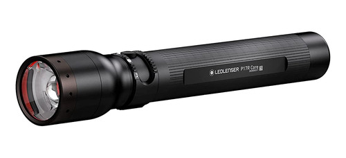 Ledlenser, Linterna Recargable P17r Core, Luz Led Para Uso D