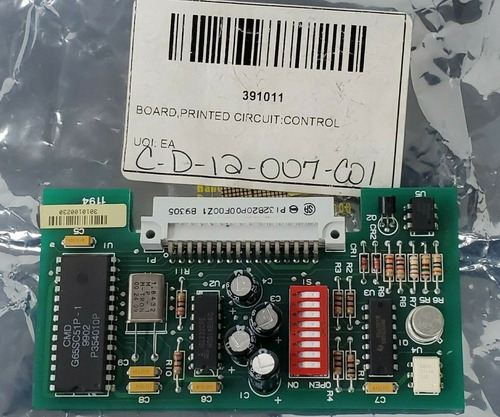 New Hach Co. Cfs44991-00d Control Board Fs44991-00d 3010 Bbz