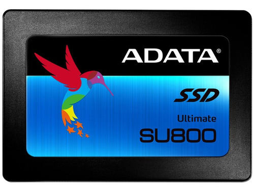 Disco sólido SSD interno Adata Ultimate SU800 ASU800SS-1TT-C 1TB