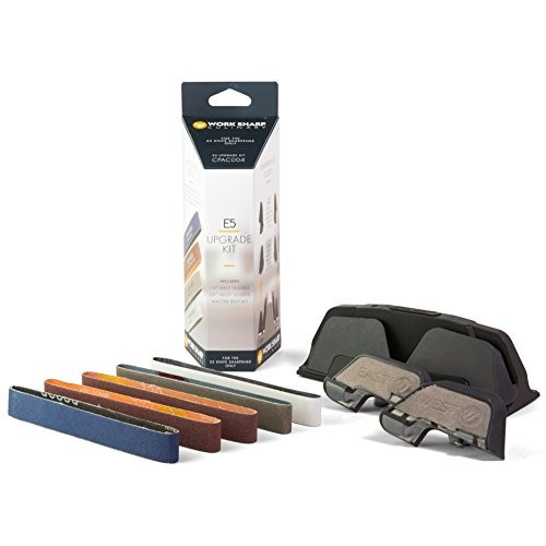 Work Sharp Culinary Cpac004 east And West Guías Upgrade Kit