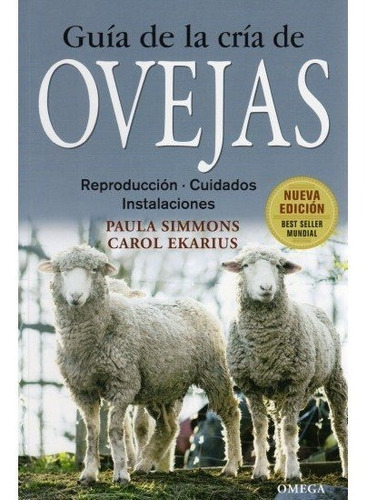 Libro Guia De La Cria De Ovejas