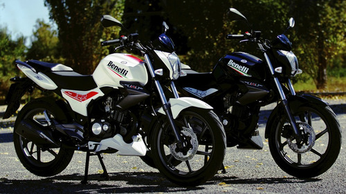 Benelli Tnt 15 - 0km 2022