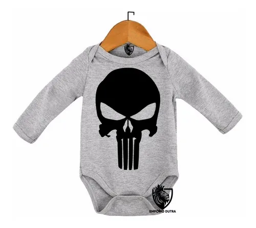 Punisher onesie store