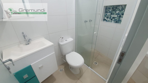 Imagem 6 de 14 de Loft Em Vila Brasílio Machado - São Paulo - 6268