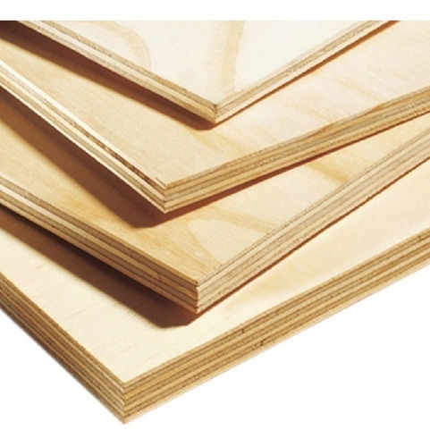 Imagen 1 de 1 de Terciado Estructural 12x2440x1220 Mm