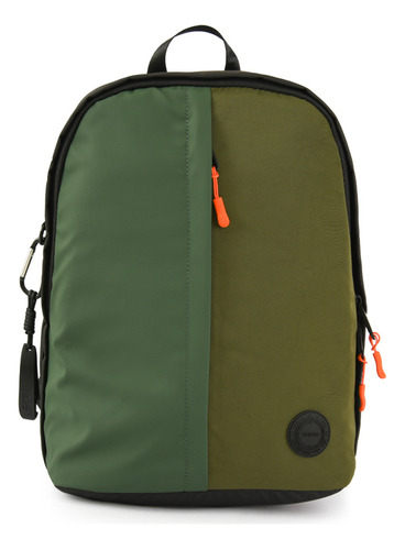 Samuel Mochila Porta Notebook Verde Oliva