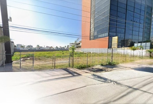 Terreno Comercial En Renta Sobre Lateral Via Atlixcayolt Junto A Toks Y Chedrahui Select