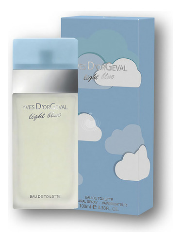 Perfume Yves D'orgeval - D'orgeval Blue