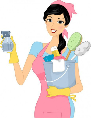 Se Busca Trabajadora Domestica