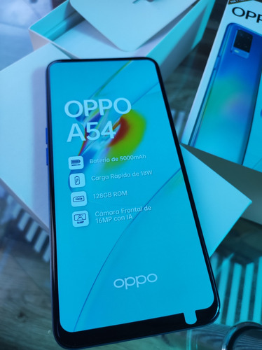 Celular Oppo A54 128 Gb 